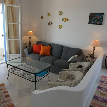 Villa Charming Naxos Villa, Ocean Views, Modern Comfort, Tranquil Escape