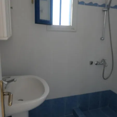 Villa Charming Naxos Villa, Ocean Views, Modern Comfort, Tranquil Escape Mikri Vigla